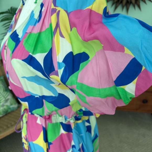 entro Floral Dress - Picture 5 of 10